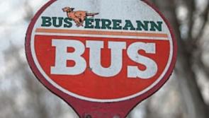 Bus Eireann to update bus times at Kildare bus stop