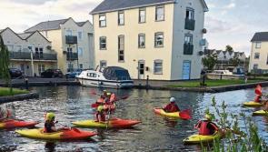 The Monasterevin Blueway Kayaking Club to host public meeting at 8.30pm tonight 