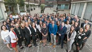 Five County Kildare graduates join Bord Bia talent acadeny