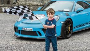 Kildare motor fans in for a treat as Edenderry selected as key location in the 2019 Cannonball run