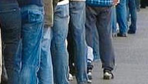 Kildare Live Register numbers fall again