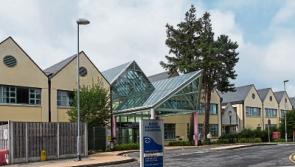 There are 11 patients on trolleys in Naas Hospital today