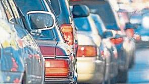 Tender for preliminary work on Kildare M4 widening  plan