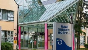 Overcrowding increases at Naas Hospital