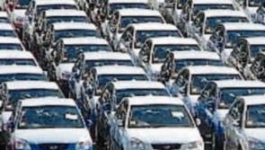 Big drop in new private car sales in Kildare in first seven months of year