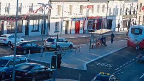 KILDARE: Large lorries should be banned from Naas