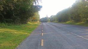 No timeline for Naas school footpath