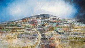 Clare based artist Manus Walsh to exhibit in Kildare
