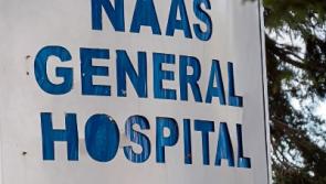 Overcrowding remains a problem at Naas Hospital