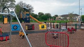 Eadestown playground opens officially next weekend