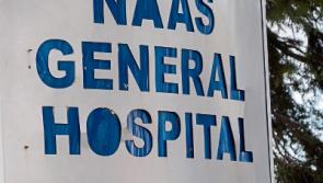 20 patients on trolleys at Naas Hospital