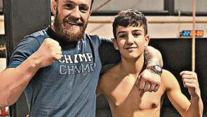 Clane martial art champion set for European championships