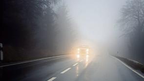 Weather Warning along main commuter routes in  Kildare 