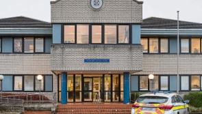 Refused entry and became abusive in Naas