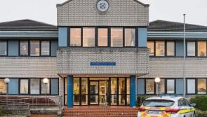 Bookie shop staff threatened in Naas