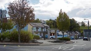 Double yellow lines for Ballymore Eustace