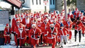 Kildare running column: Clear your head and dodge festive stress with a Christmas run