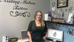 2019 news review: Newbridge tattoo artist helps cancer survivors