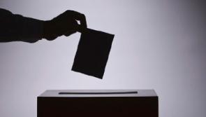 First election posters appear in Naas area