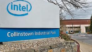 Almost $4 billion of Intel plant assets in Kildare