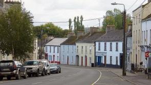 Rathangan runs for Rosie