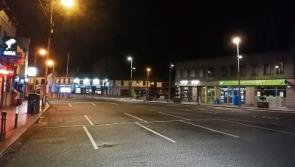 Naas is a crime free area thanks to Covid-19
