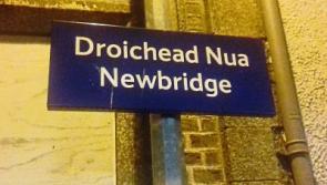 Bike wheel worth €200 robbed in Newbridge rail station
