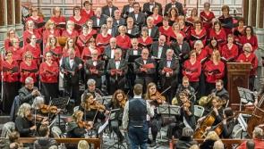 Nás Na Rí singers beat the virus