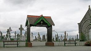 Seat needed for Naas cemetery