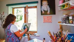 Interiors: Artist Rachel McDermott on the healing power of art after the loss of a child
