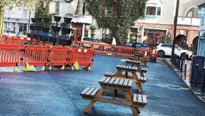 Naas traders are irked by Poplar Square move