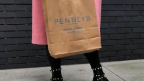 A lockdown longing for daffodils... and Penneys brown paper bags on the streets of Newbridge