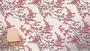 Interiors: Dramatic floral murals to transform your home