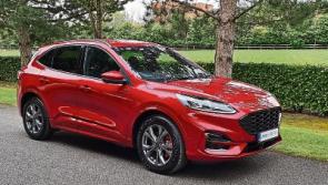 Motoring: Electrified dynamics from the third-generation Ford Kuga