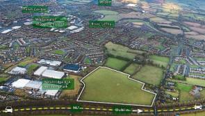 Large plot of industrial land for sale in Newbridge
