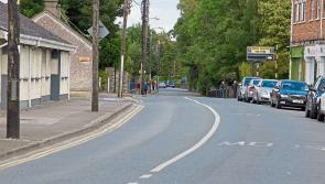 KILDARE: Bollards needed for child safety in Naas