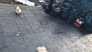 Litter collection service in Kildare  to be ramped up by council