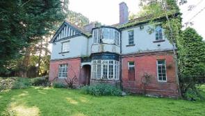 Kildare Property Watch: Historic Curragh racing lodge on the market for €500,000