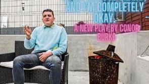 One man show at Moat, Naas, deals with life and loss