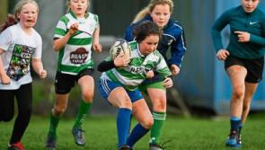 Women’s and girls’ rugby is growing from the ground up