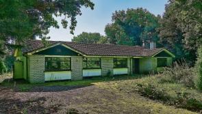 Kildare Property Watch: Straffan five-bed in need of renovation has huge potential