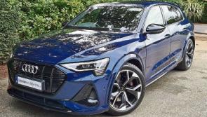 Motoring review: New Audi e-tron S has poise, precision and driving thrills