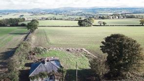 Kildare Property Watch: Derelict cottage with beautiful views for €150,000