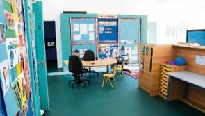 Kildare school celebrates new ASD Bluebells classroom, sensory room and playroom in Rathangan