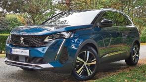 Kildare Motoring Review: New Peugeot 3008 Hybrid is the best of both worlds