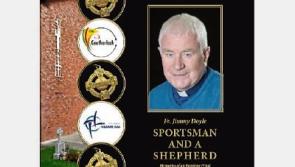 Huge demand for book of tributes to Kildare priest Fr Jimmy Doyle