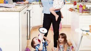 88 per cent of women believe Irish society undervalues or under supports stay-at-home parents