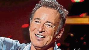 Springsteen invited to visit 'all six pubs' in ancestral Kildare home town