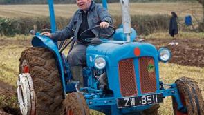 Derrinturn man takes top prize in Kildare Ploughing Championships