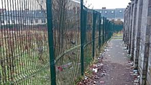 Eight-year battle to get Newbridge walkway closed